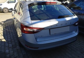 Škoda Superb 2022 2,0TDi 110kW, Virtual Cockpit, odpočet DPH - 2