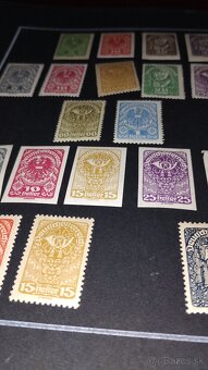 Ponúkam  zbierku známok - 2