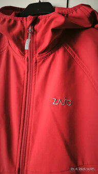 Zajo softshellová bunda - 2