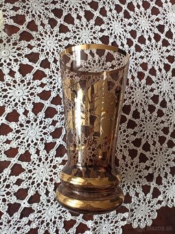 Velká sklenená váza - 2