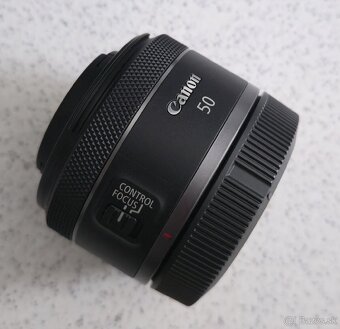 Canon RF 50 mm f/1,8 STM - 2