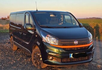 Predám Fiat Talento - 2