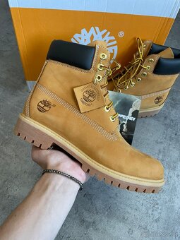 Timberland Premium 6 Waterproof BOOT - 2