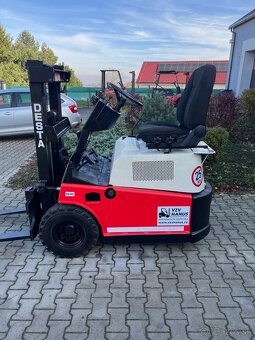 Vysokozdvižný vozík DESTA MV 12B - 2