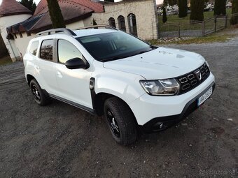 Dacia Duster 1.5dci 4x4 - 2