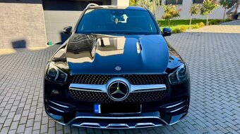 Mercedes GLE 400d AMG 2020 - 2