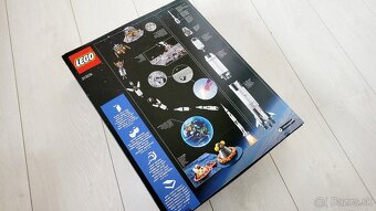 Predám LEGO 21309 - NASA Apollo Saturn V - má až 1 meter - 2