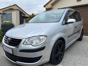 Volkswagen Touran 1.9TDI 77kw - 2