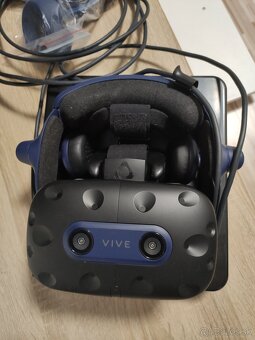 Virtuálna realita HTC Vive Pro 2 komplet - 2