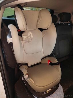 Autosedačka Cybex - 2