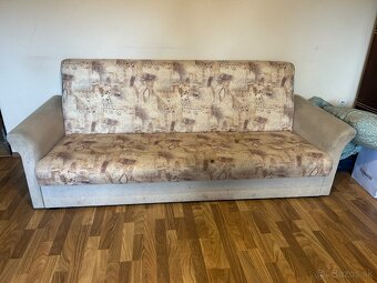 Darujem gauč za odvoz - 2