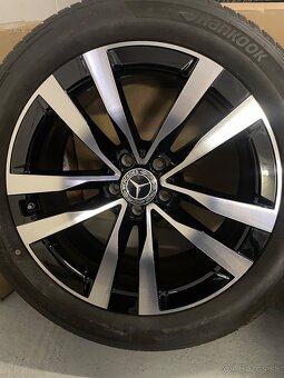 Original Mercedes S W223 V223 + 255/45/19 - 2