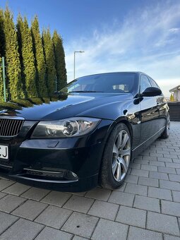 Predám BMW E90 rad 330xi 4x4 190kw - 2