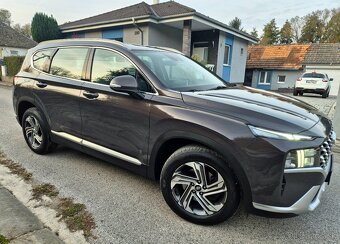 Hyundai Santa Fe 2.2crdi AT. r.v.2021 - 2
