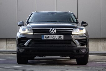 Volkswagen Touareg II 3.0 V6 TDI BlueMotion 150kw 4×4 - 2