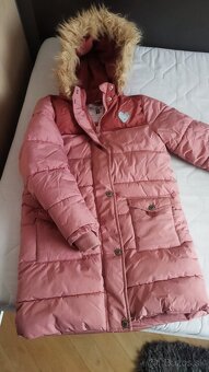 Dievčenská zimná bunda - 2