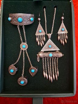 Šperky zo striebra - 2