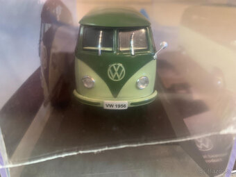 VOLKSWAGEN T1 1956 - 2