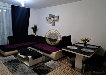 L&P | Priestranný 3-izbový byt na prenájom – Petržalka - 2