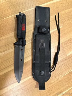 RUI/K25 Reasoner Titanium Tactical 31998 - 2