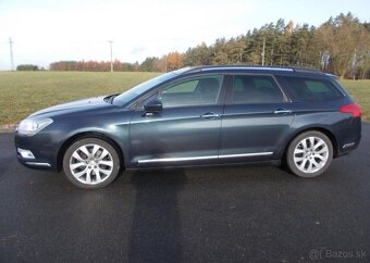 Citroën C5 2,2HDI nafta manuál 125 kw - 2