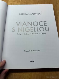 Kucharska kniha Vianoce s Nigellou - 2