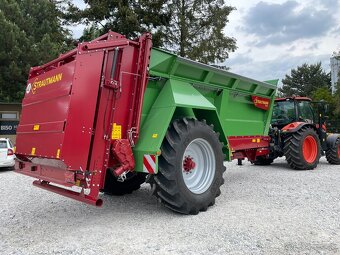 Rozmetadlo hnoja Strautmann TS160 - 2