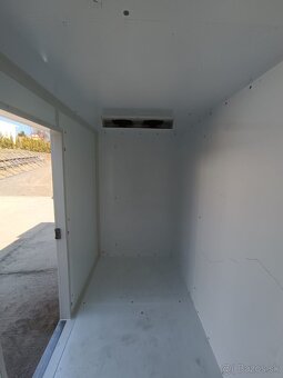 Chladiaca komora, Stacionárna chladiaca jednotka, Chladiaca - 2