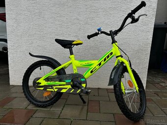 Detský bicykel CTM “16” - 2