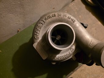 Predám turbo z Audi A6,132kW - 2