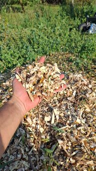 Predám drevnu štiepku - 2