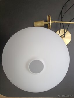 Muse Závěsná Lampa Ellipse, Hübsch - 2