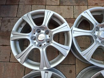Hliníkové disky Chevolet/Opel R16, 5x115 - 2