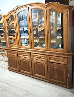 Predám rustikálnu zostavu - 2