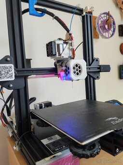 Predám Ender 3 V2 - 3D Tlačiareň - 2