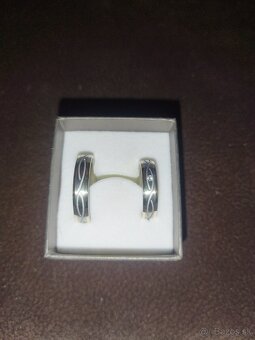 Svadobné obrúčky. - 2