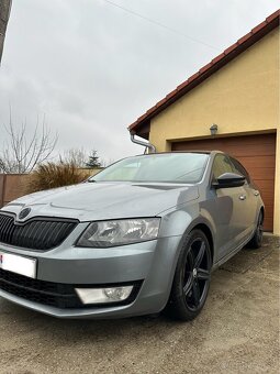 Škoda Octavia 3, 2.0 TDI, 110 kW - 2