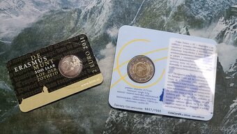 2 euro coincard - 2