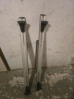 Strešné nosiče audi a6 c6(NORDDRIVE) - 2