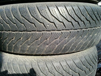 Predám sadu pneumatiky Matador 185/65/R 14, M-S - 2