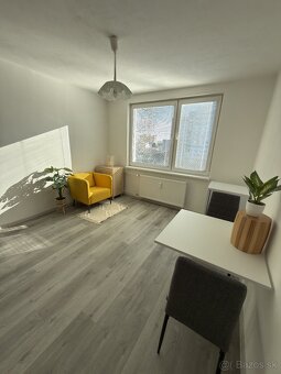 PRENÁJOM - 1izbový byt Chrenová - Nitra - 2