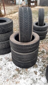 235/55r18 104H Pirelli  zimne - 2
