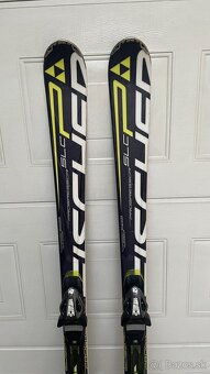 Lyze Fischer 165 cm rc4. - 2