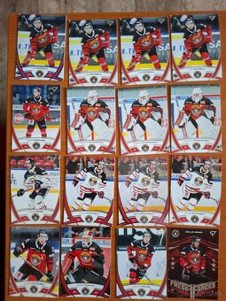 Hokejove karticky Tipos Extraliga 24/25 - 2