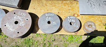 Činky závažia - 2