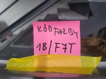 Predný nárazník fabia 1 FL NOVY - 2