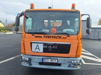 MAN TGL 12.180 + KONTEJNER S HR - 2