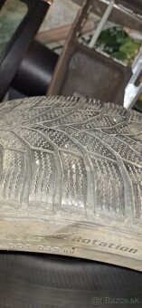 Zimne 225/45 R17 - 2