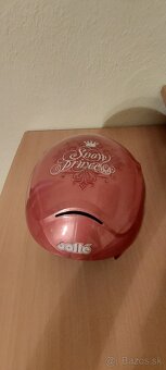 Detská lyžiarska prilba - 2