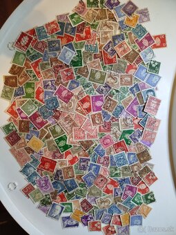 Švédsko - mix známok - 2